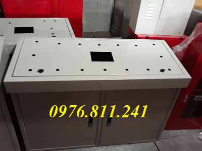 Tủ điều khiển máy cắt giấy - Vỏ Tủ Điện HAT - Công Ty TNHH Công Nghiệp HAT Việt Nam
